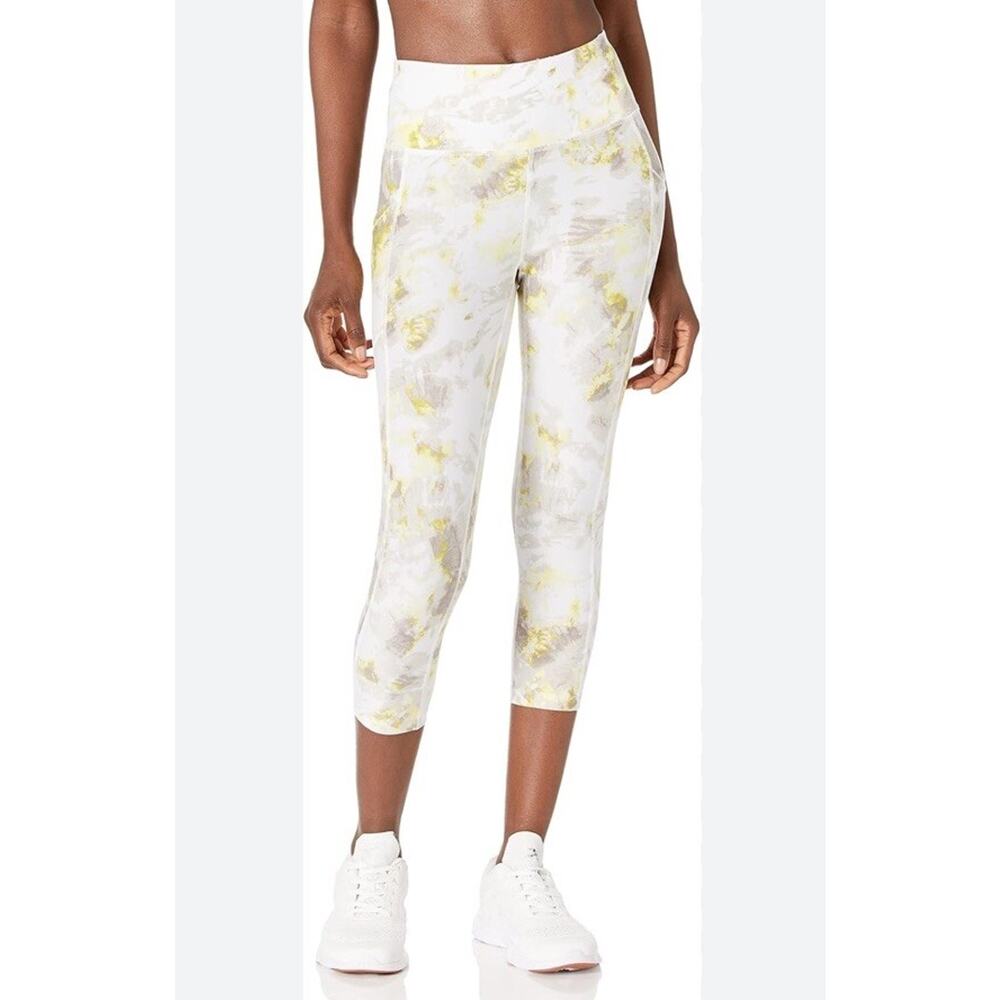 Calvin Klein Performance Women's size XS High Waist Crop Tight Legging NWT